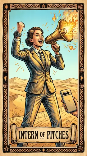 Intern of Pitches