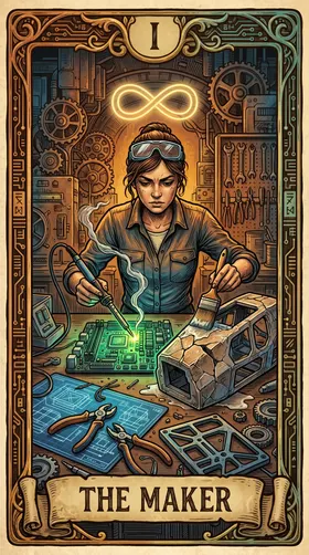 The Maker